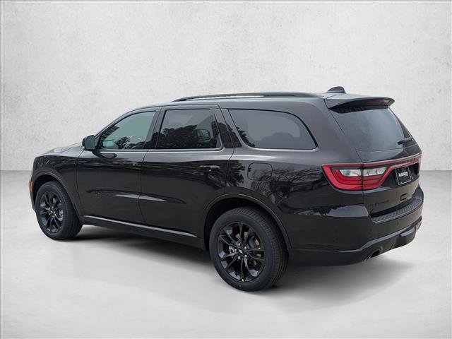 New 2026 Dodge Durango GT AWD/4WD image 8