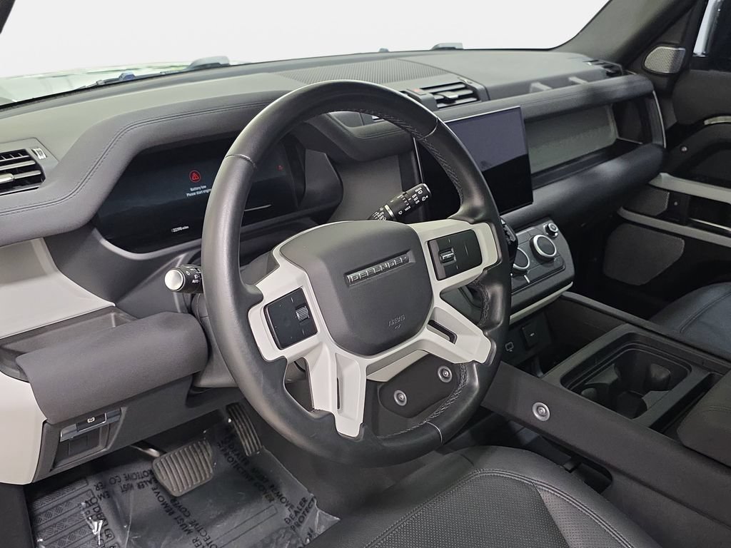 Used 2023 Land Rover Defender 130 S AWD/4WD image 16