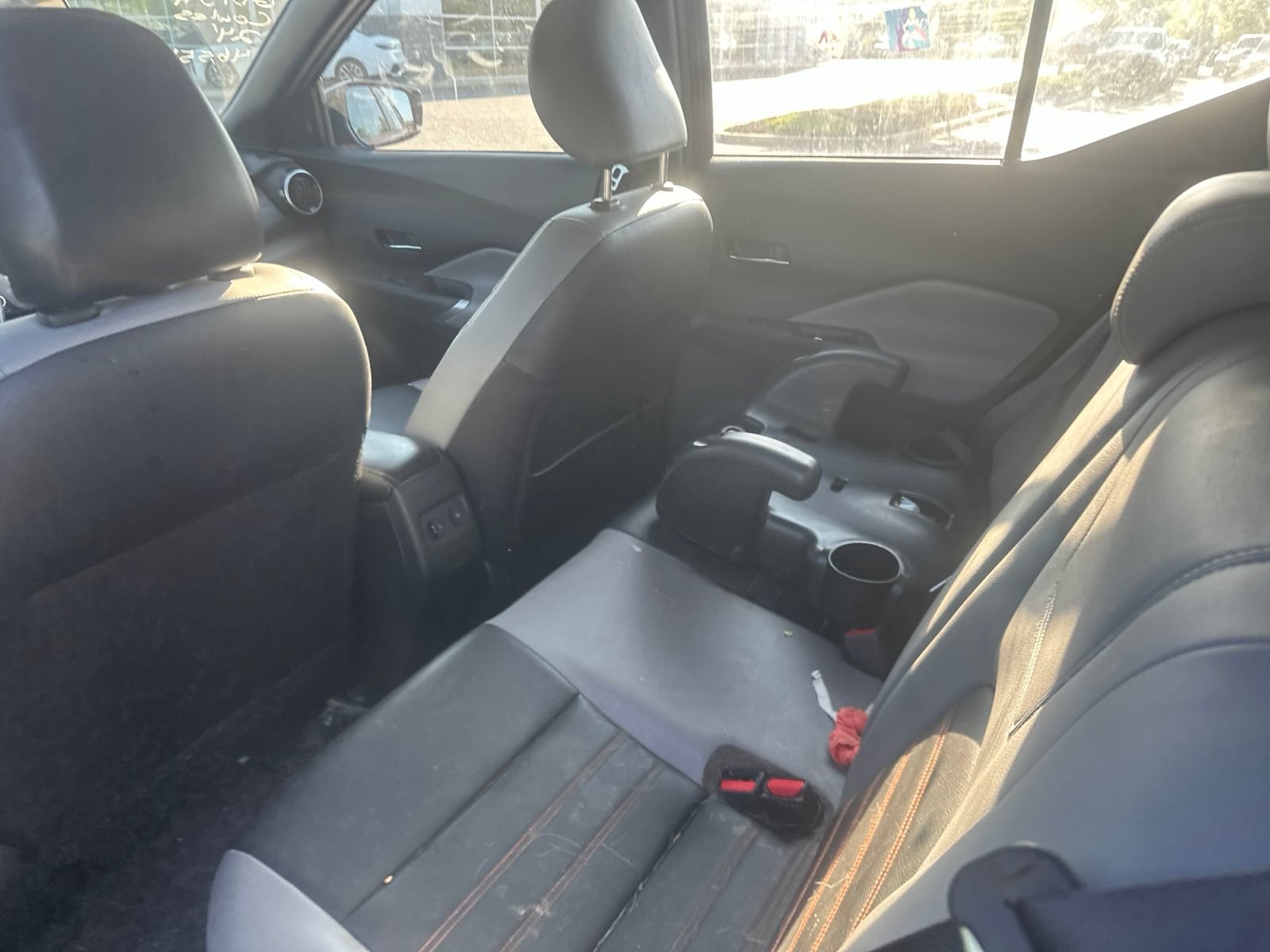 Used 2024 Nissan Kicks SR w/ SR Premium Package FWD image 12