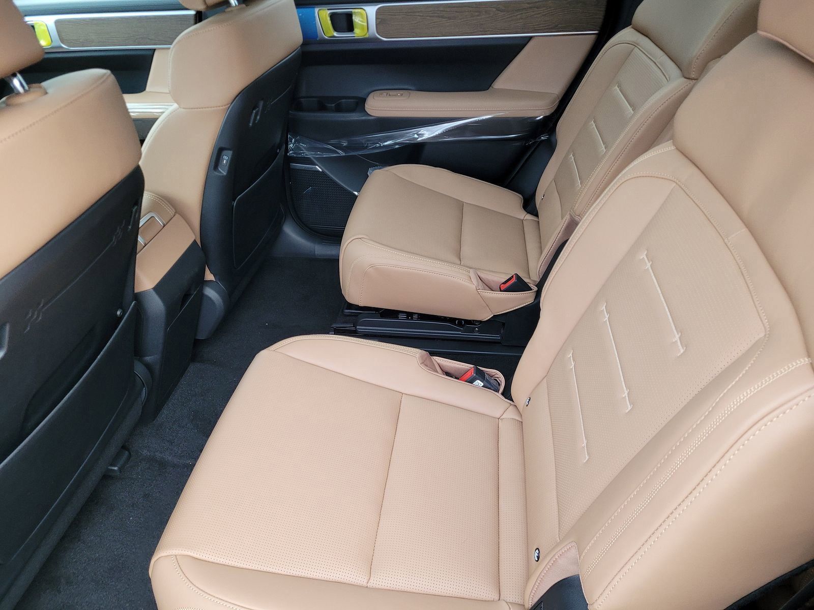 New 2026 Hyundai Santa Fe Calligraphy image 8