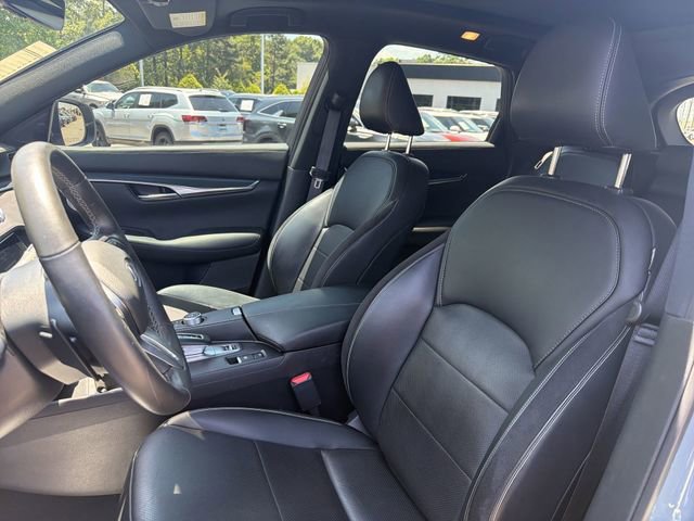 Used 2024 INFINITI QX50 Sport FWD image 11