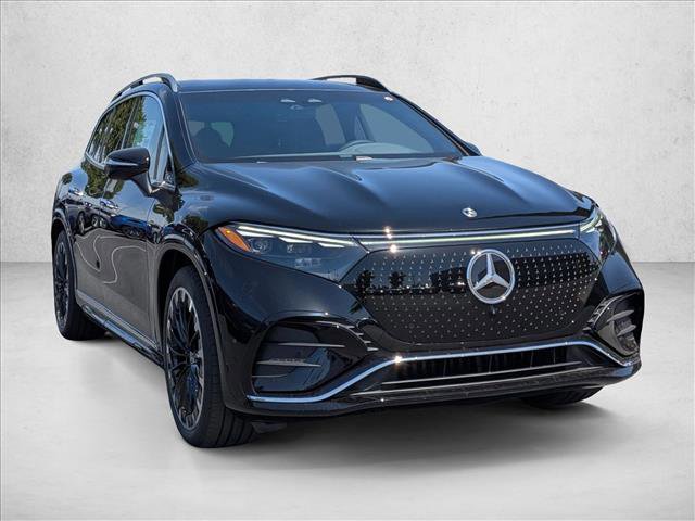 New 2026 Mercedes-Benz EQS 550 4MATIC SUV image 7