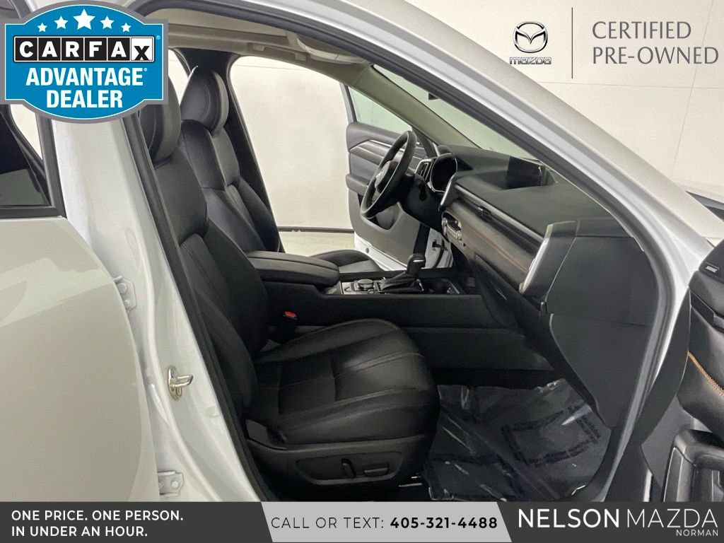 Certified 2025 MAZDA CX-50 AWD 2.5 Hybrid w/ Weather Package image 14
