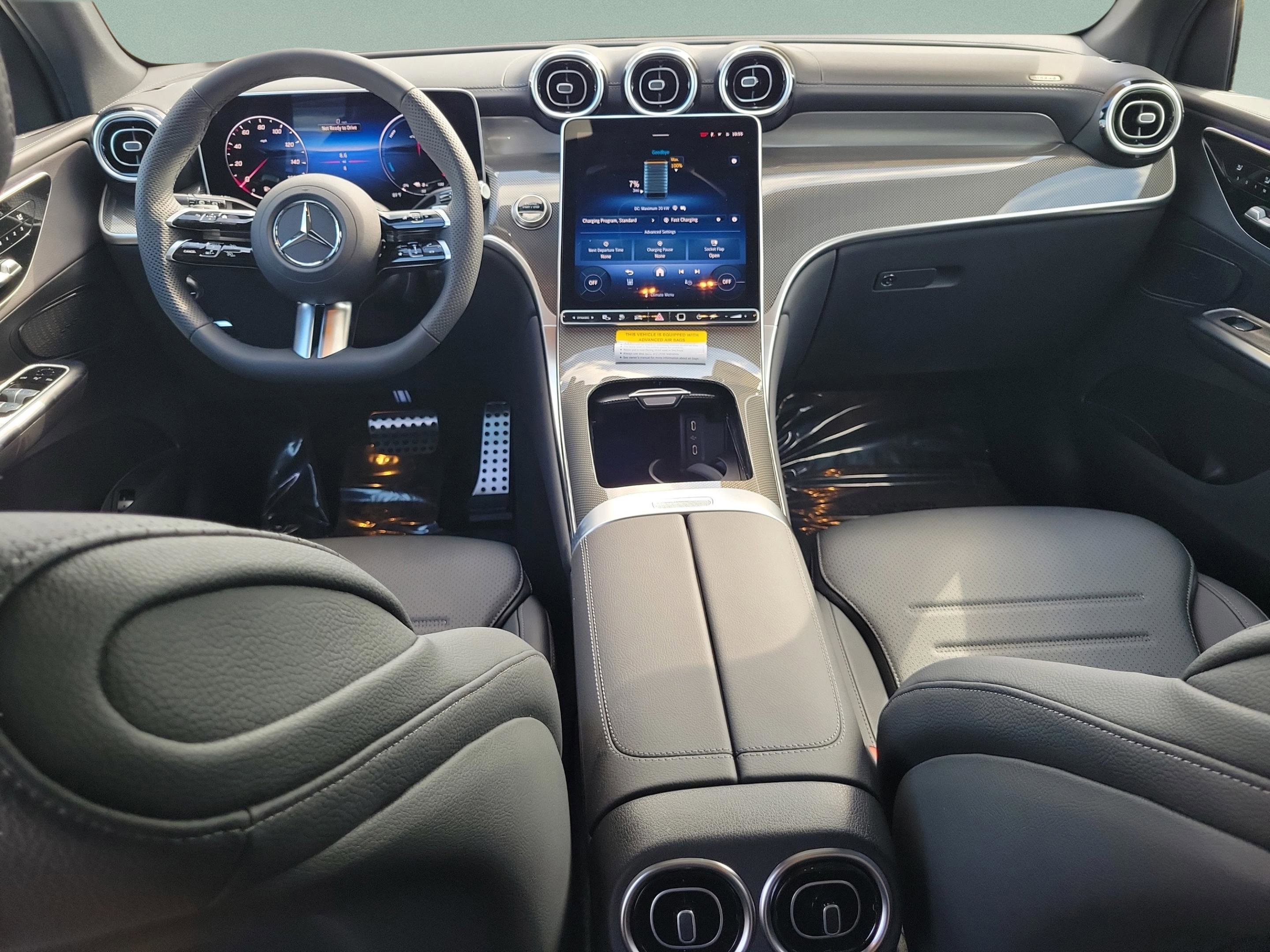 New 2026 Mercedes-Benz GLC 350e 4MATIC image 41