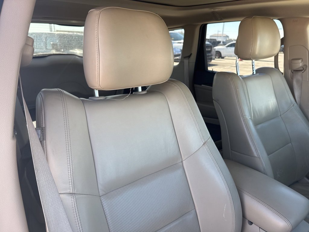 Used 2018 Jeep Grand Cherokee Limited w/ Luxury Group II image 12