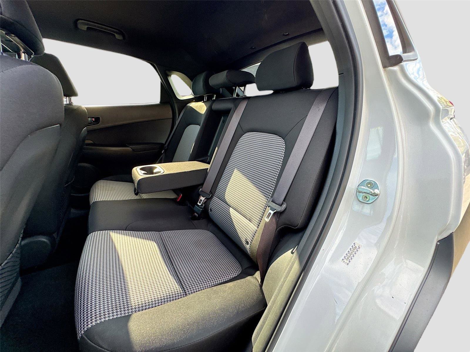 Used 2021 Hyundai Kona Night w/ Cargo Package image 21