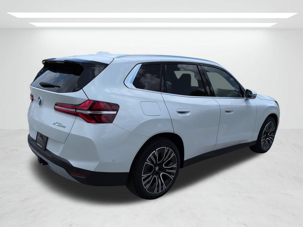 New 2026 BMW X3 xDrive30i w/ Premium Package AWD/4WD image 4