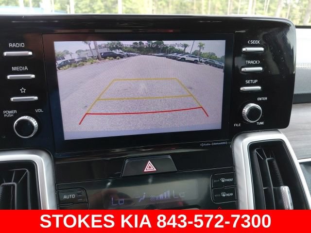 Used 2021 Kia Sorento EX w/ Panoramic Sunroof Package FWD image 16
