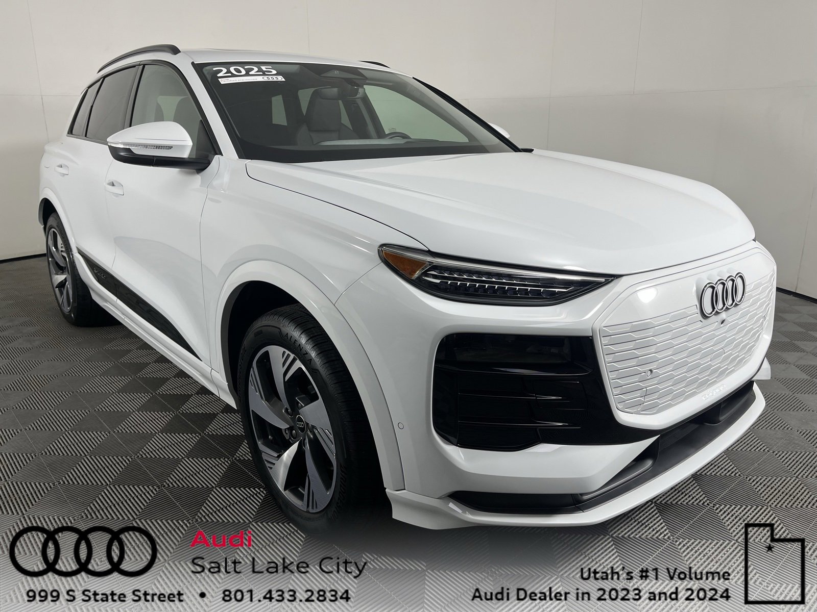 Used 2025 Audi Q6 e-tron Premium Plus w/ Premium Plus