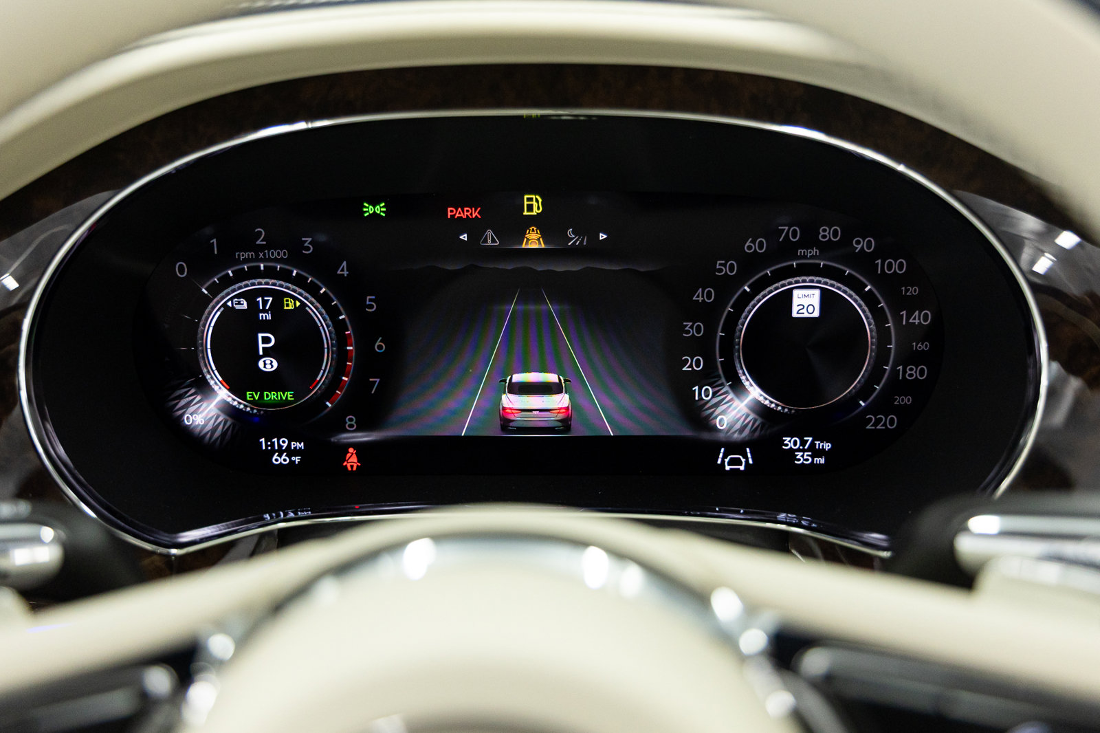 New 2026 Bentley Continental GT Azure AWD/4WD image 41
