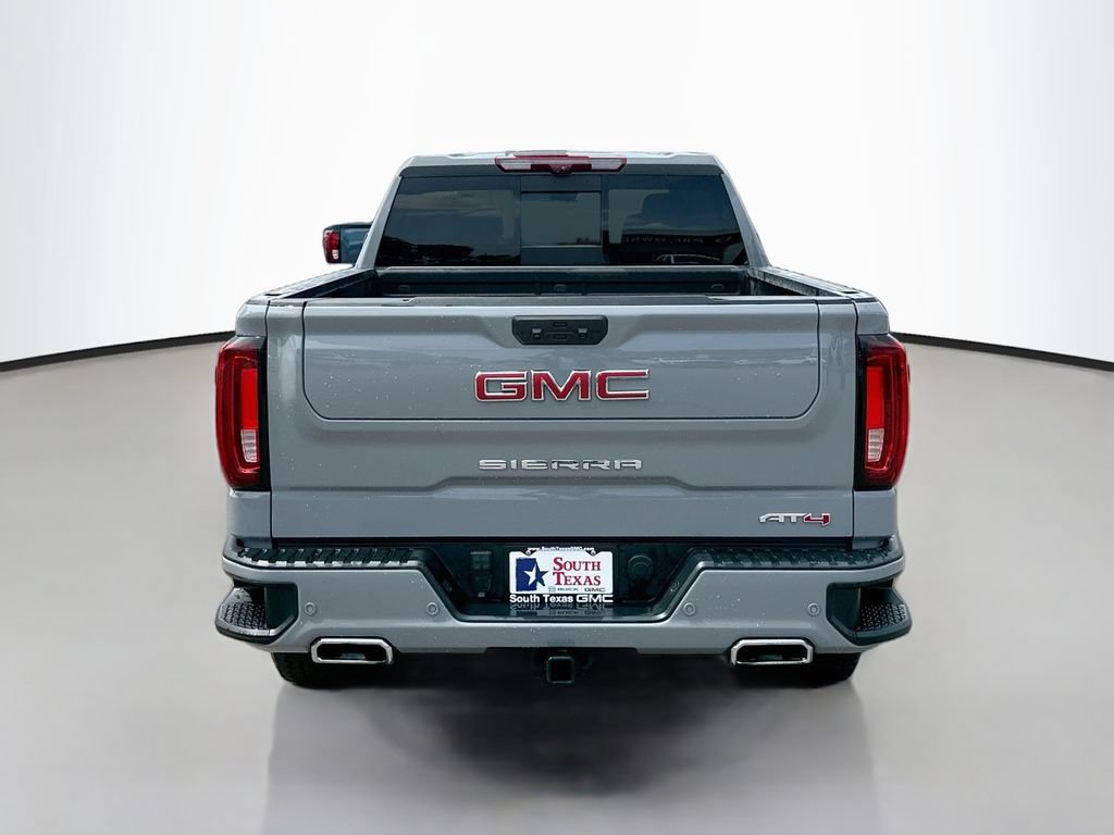 Used 2025 GMC Sierra 1500 AT4 w/ AT4 Premium Package AWD/4WD image 6