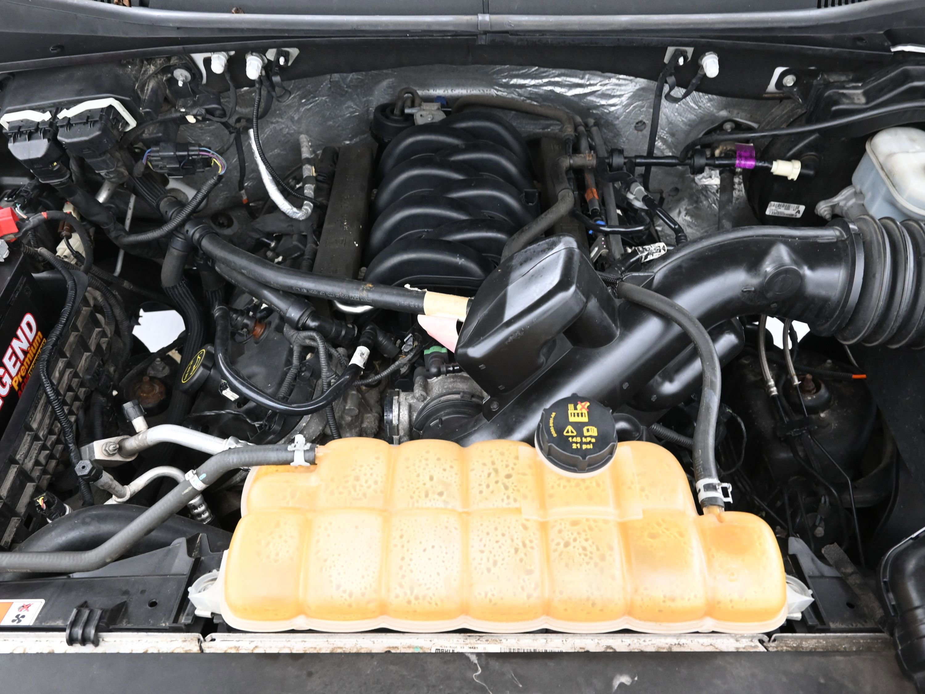 Used 2016 Ford F150 Lariat AWD/4WD image 29