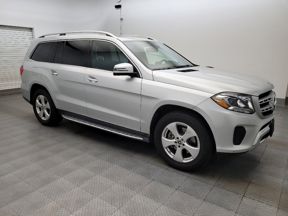 Used 2019 Mercedes-Benz GLS 450 4MATIC w/ Premium 1 Package image 11