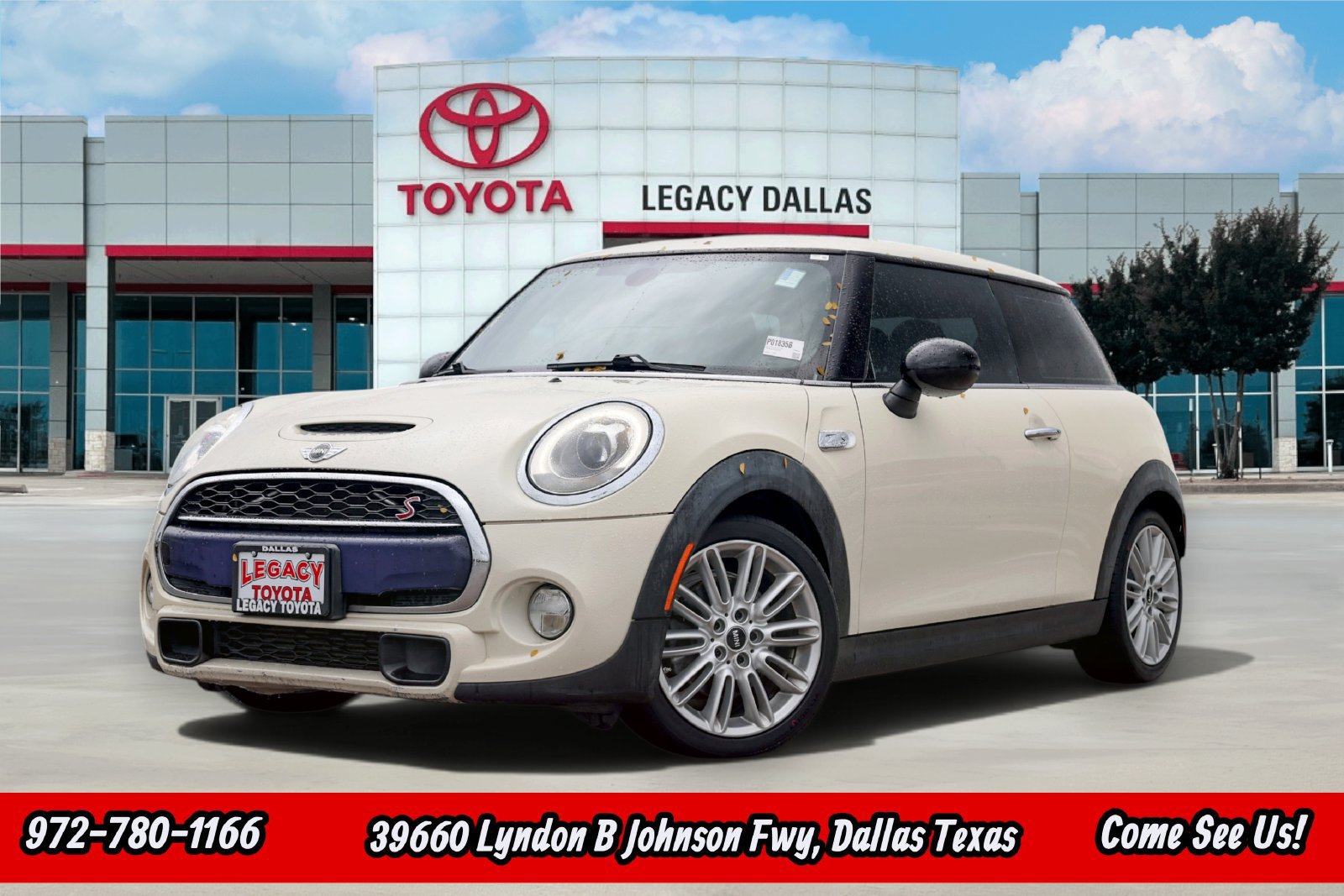 Used 2016 MINI Cooper S