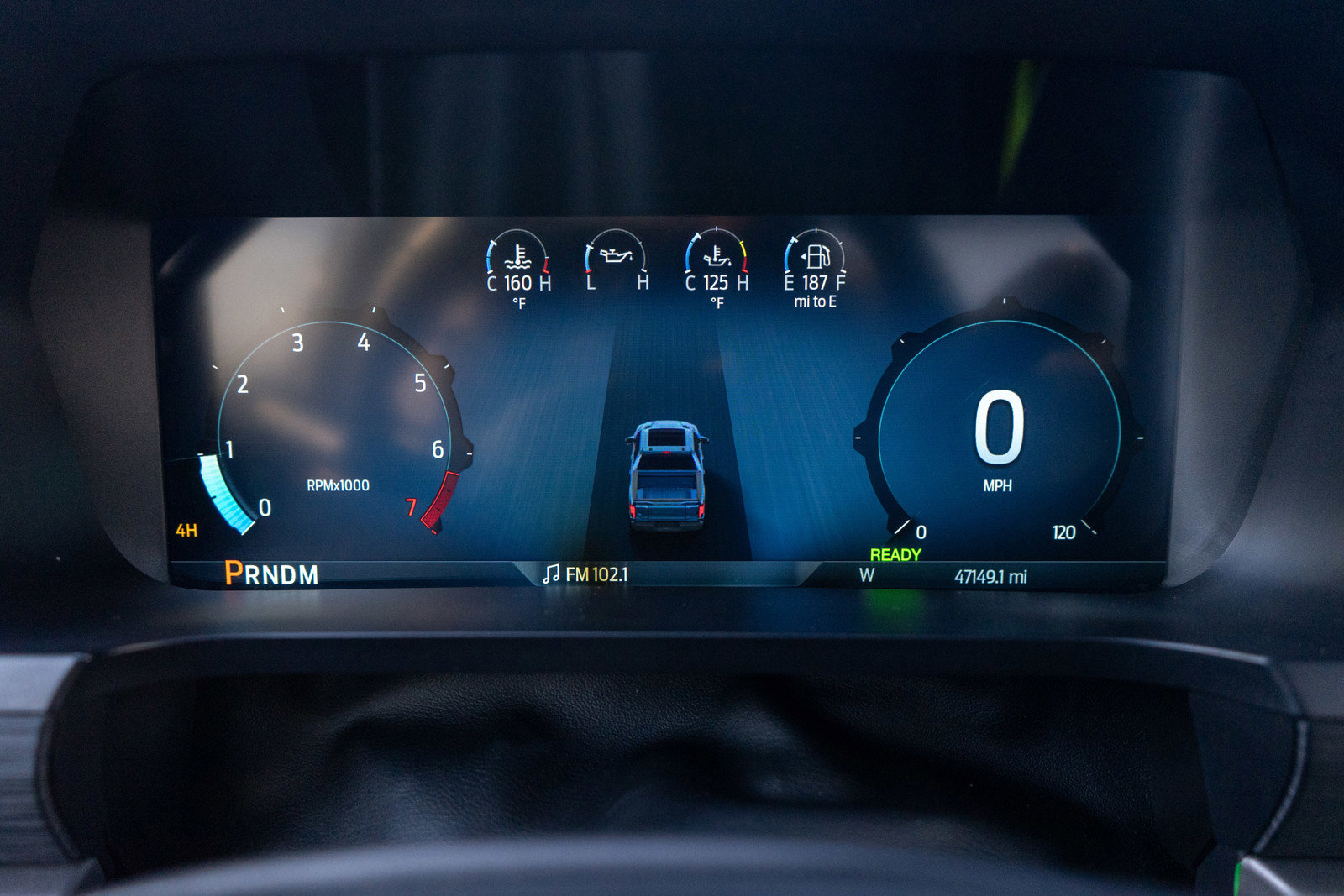 Used 2024 Ford F150 XLT w/ Mobile Office Package image 11