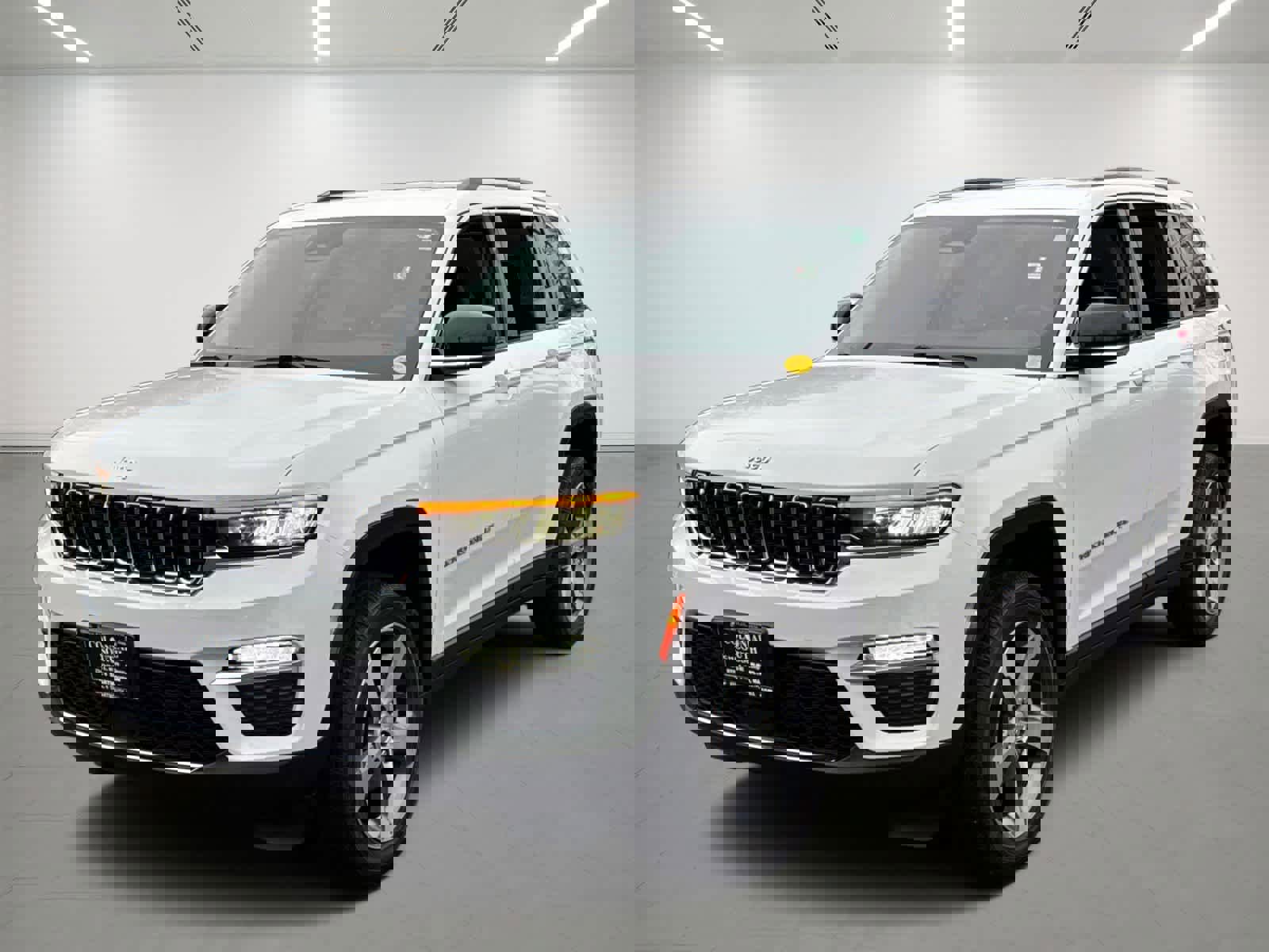 Used 2023 Jeep Grand Cherokee Limited w/ Trailer Tow Prep Group (B)