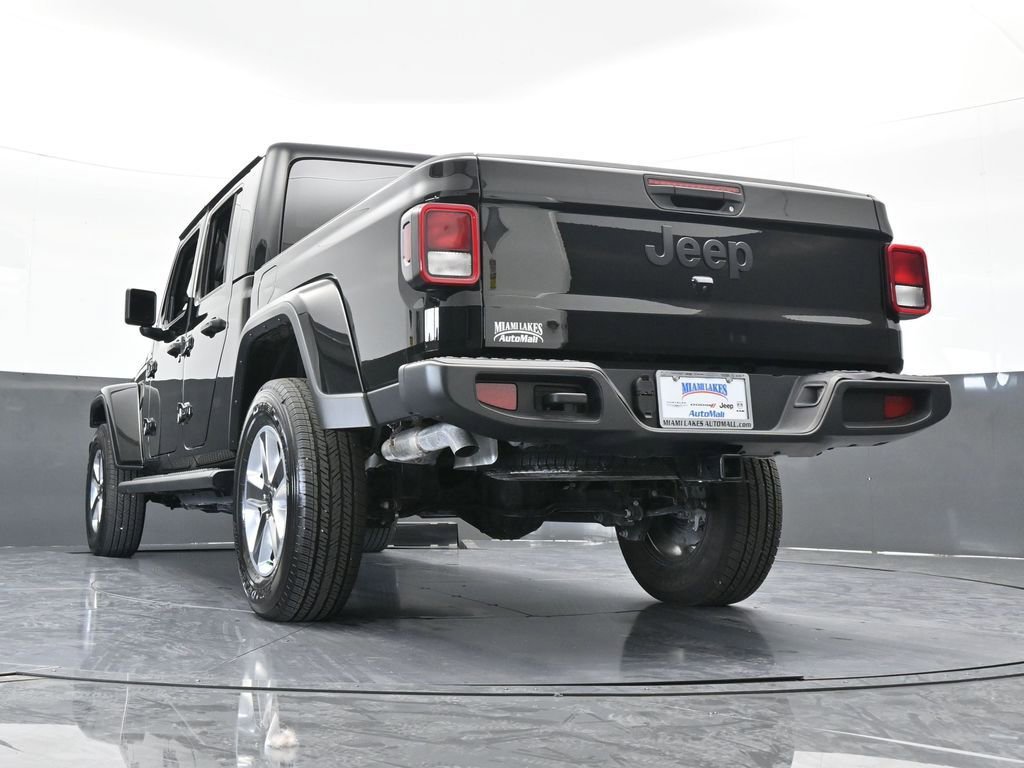 Used 2024 Jeep Gladiator Sport w/ Premium Package image 60