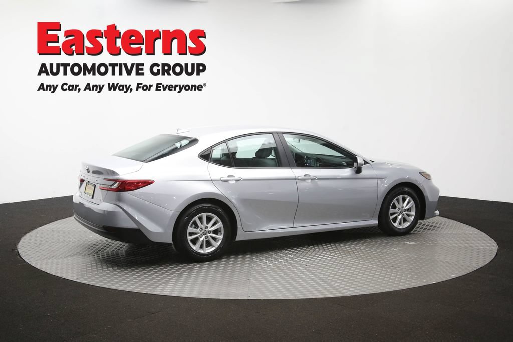 Used 2025 Toyota Camry LE w/ Convenience Package FWD image 43