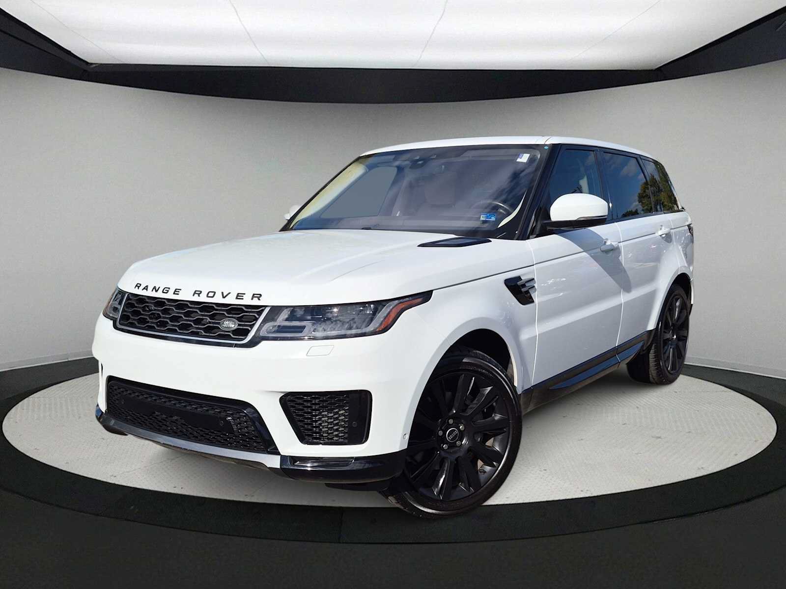 Used 2018 Land Rover Range Rover Sport HSE