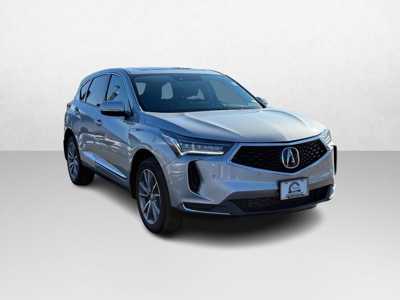 Certified 2023 Acura RDX w/ Technology Package image 8