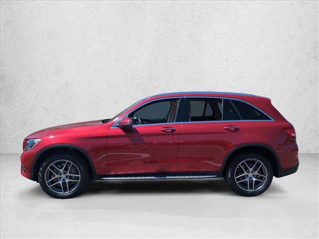Used 2016 Mercedes-Benz GLC 300 image 8