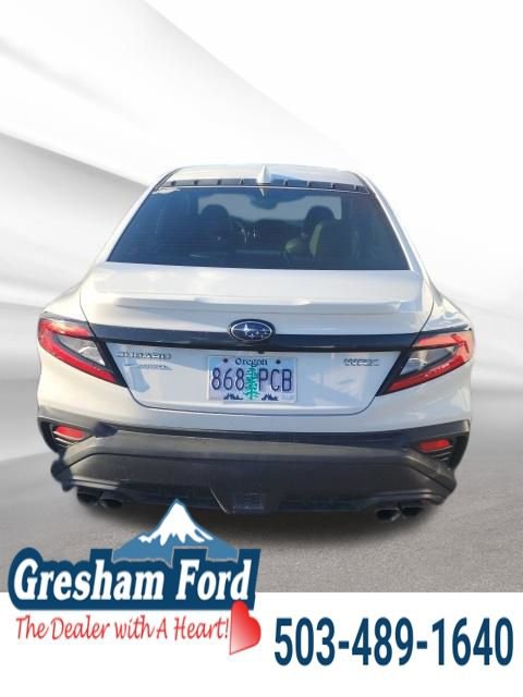 Used 2022 Subaru WRX Limited image 19