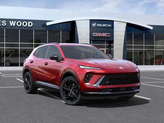 New 2025 Buick Envision Sport Touring image 31