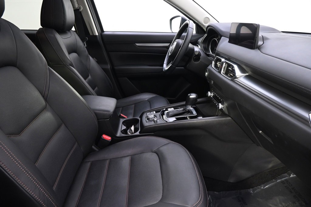 Used 2023 MAZDA CX-5 AWD 2.5 S w/ Preferred Package image 17