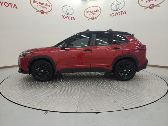 Used 2024 Toyota Corolla Cross AWD Hybrid image 5