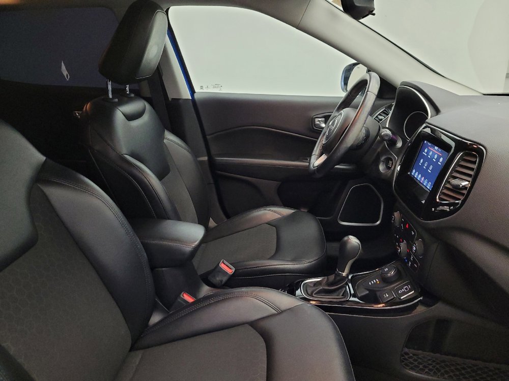 Used 2019 Jeep Compass Altitude image 21