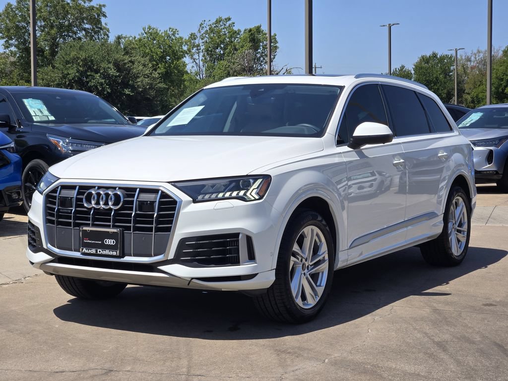 Certified 2023 Audi Q7 3.0T Premium Plus w/ Premium Plus Package AWD/4WD image 6
