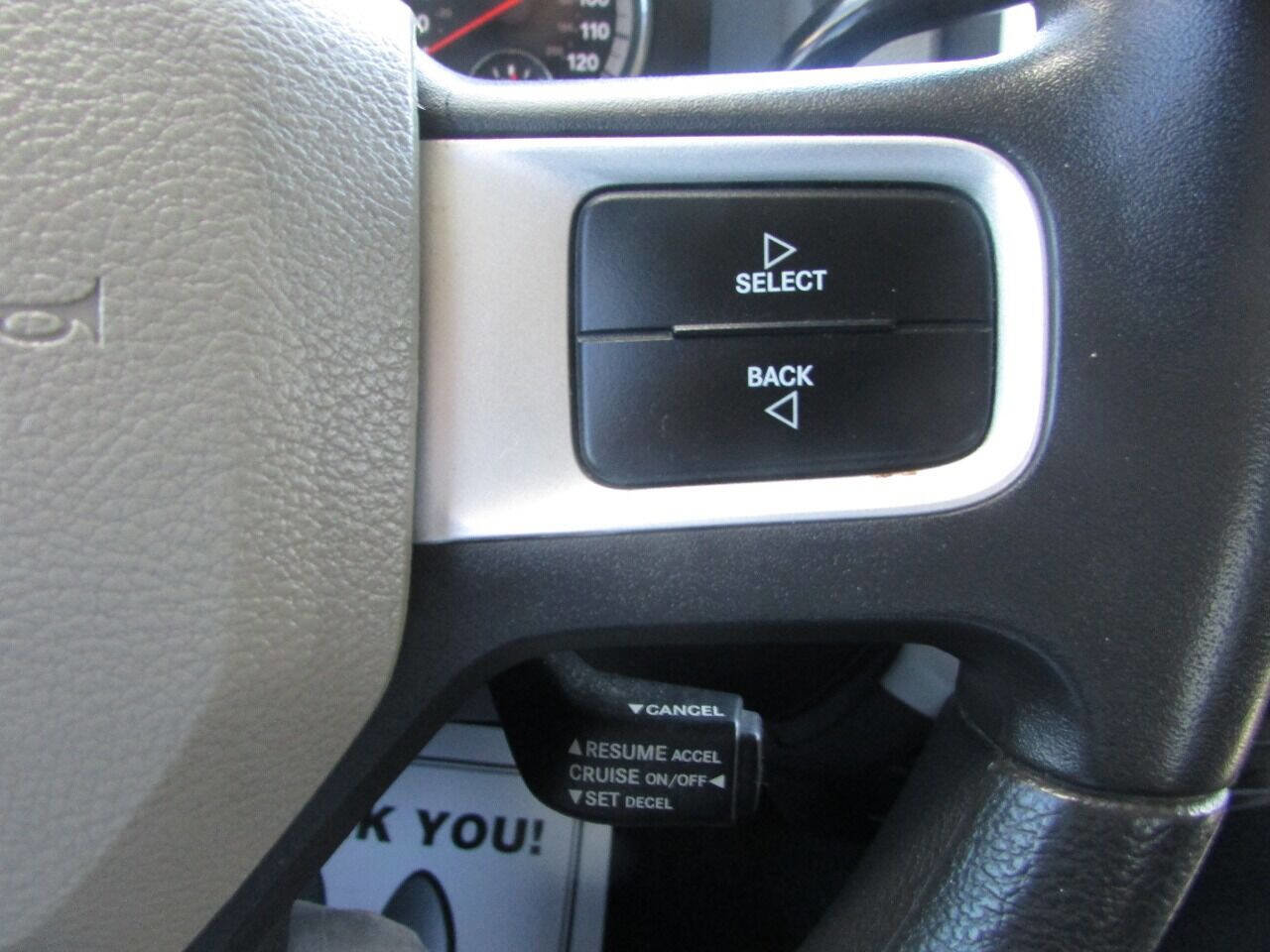 Used 2011 RAM 1500 Classic SLT image 10