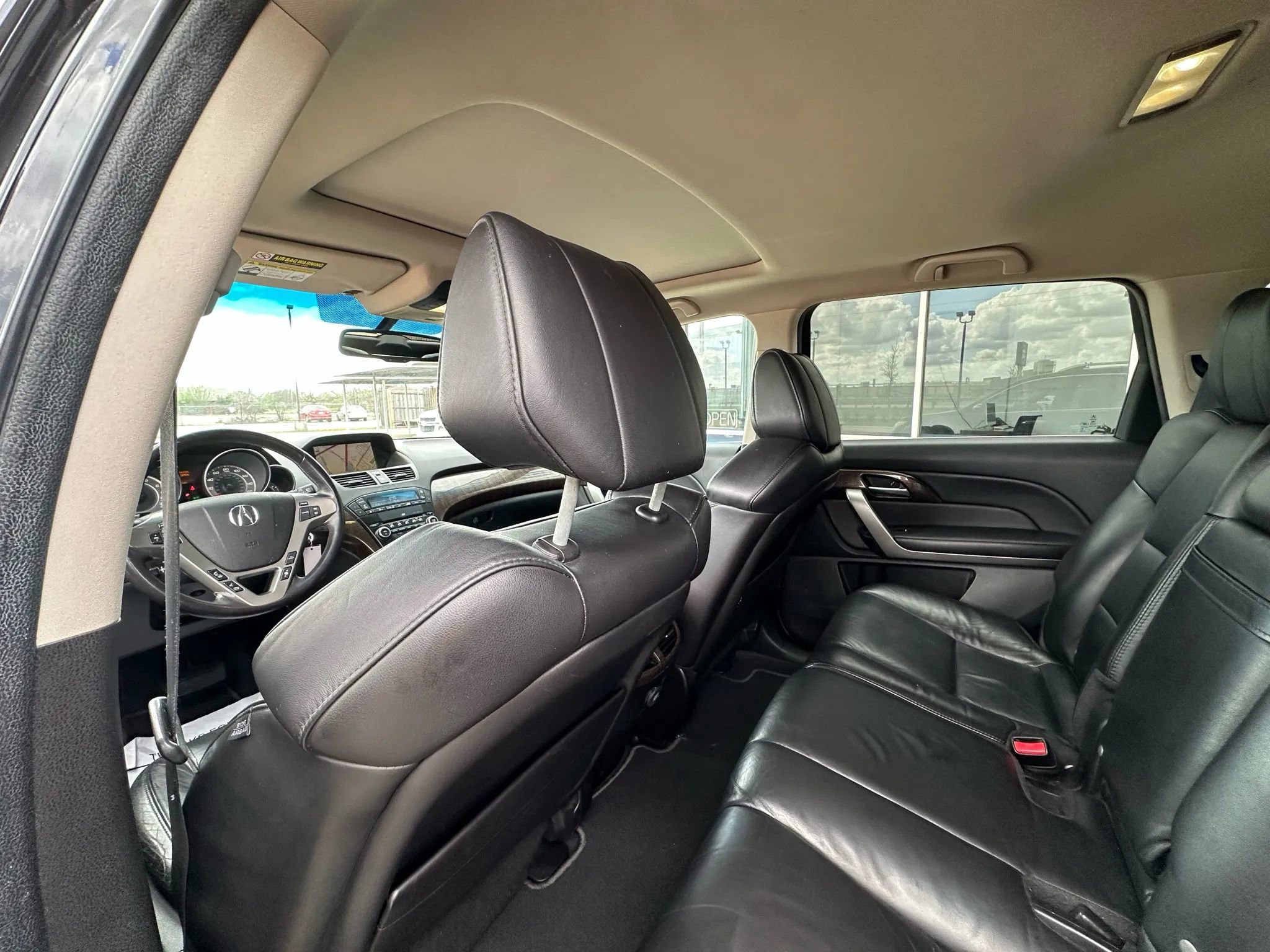 Used 2013 Acura MDX w/ Technology Package AWD/4WD image 14