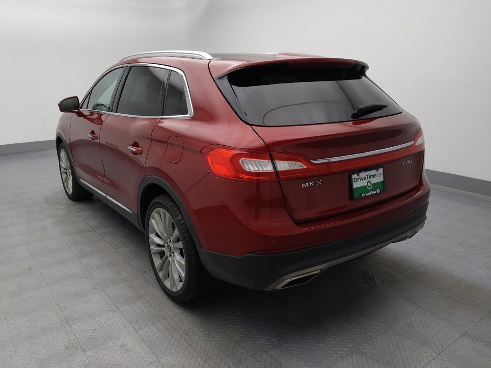 Used 2016 Lincoln MKX Reserve w/ Luxury Package image 5