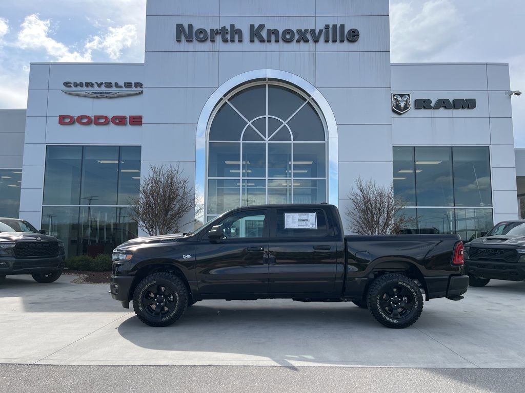 New 2026 RAM 1500 Classic Warlock image 2