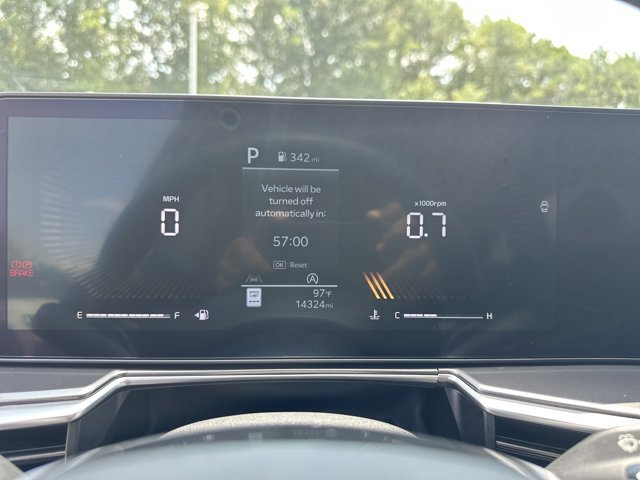 Certified 2024 Kia Sorento S w/ Panoramic Sunroof Package FWD image 31