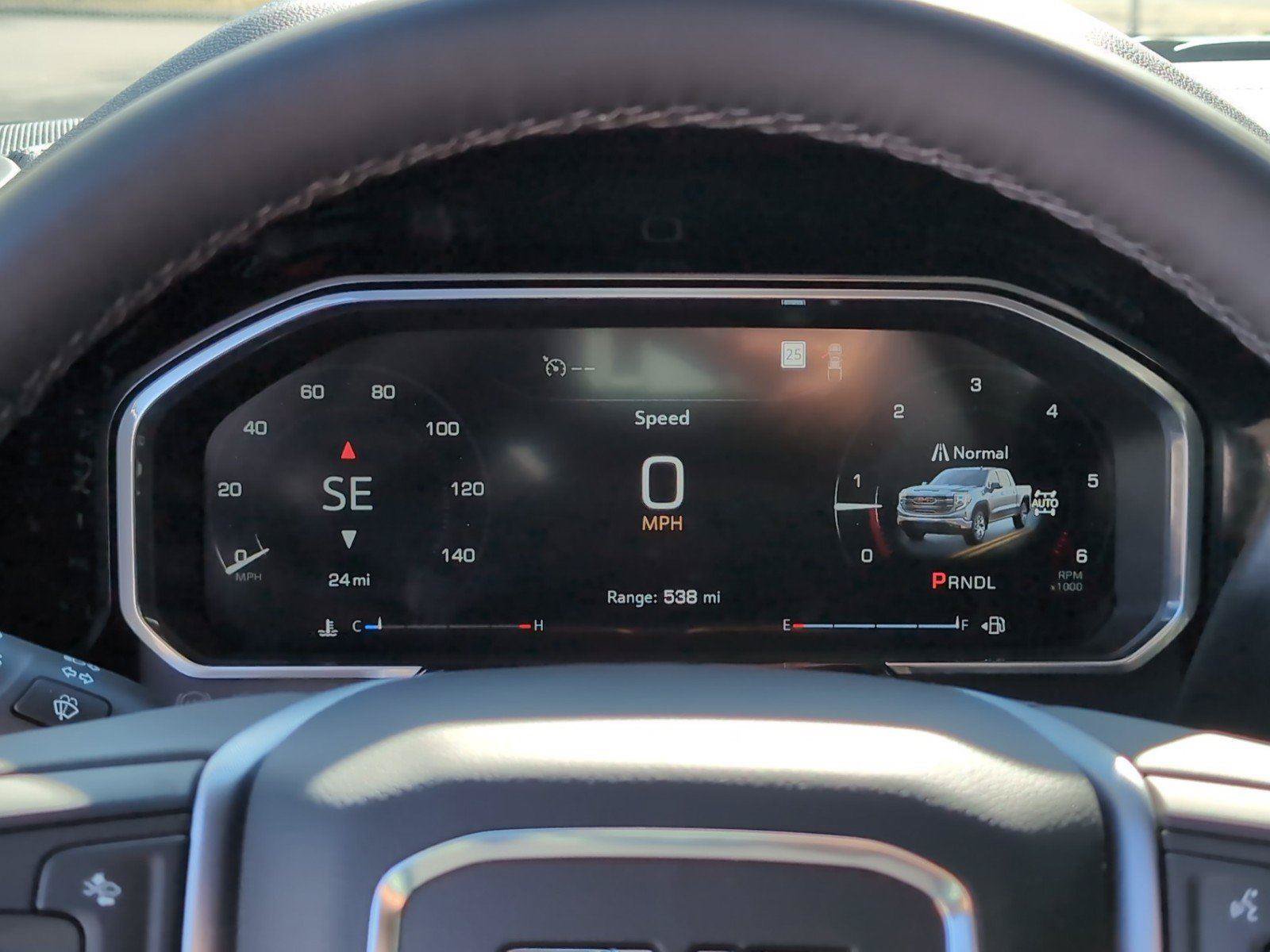 New 2026 GMC Sierra 1500 Elevation w/ Elevation Select Package AWD/4WD image 22