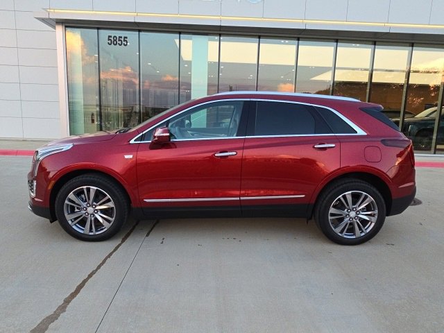 New 2025 Cadillac XT5 Premium Luxury w/ Technology Package image 2