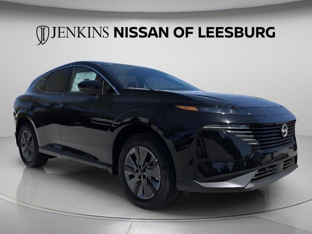 New 2025 Nissan Murano SL AWD/4WD image 1