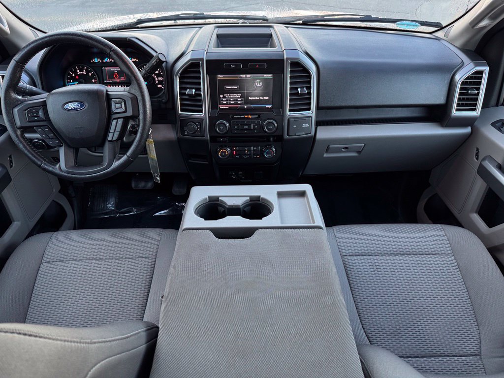 Used 2015 Ford F150 XLT w/ Equipment Group 302A Luxury AWD/4WD image 14