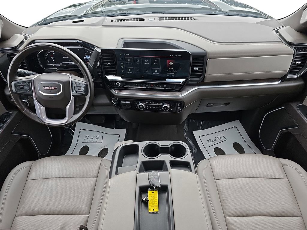 Used 2025 GMC Sierra 1500 SLT image 12