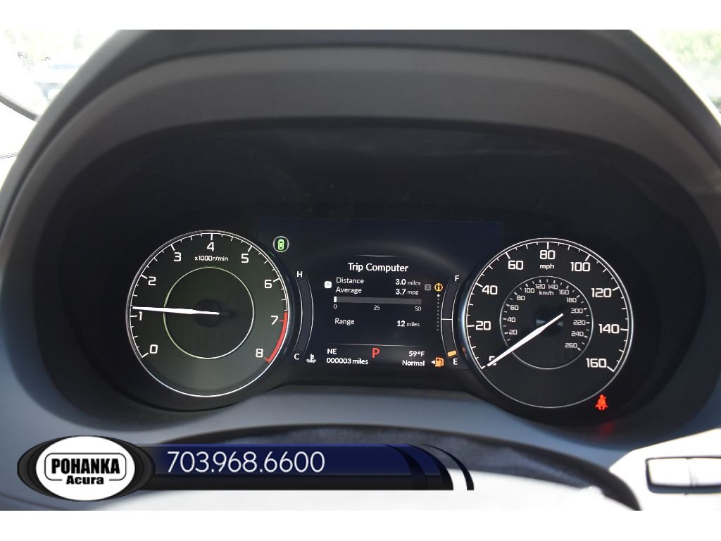 New 2026 Acura RDX SH-AWD w/ Technology Package image 9