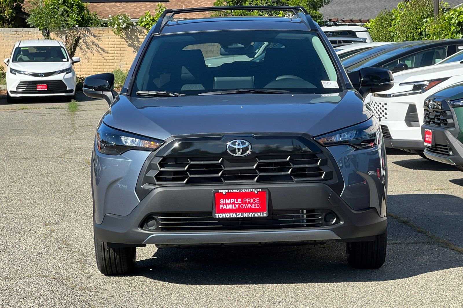 New 2026 Toyota Corolla Cross LE image 11