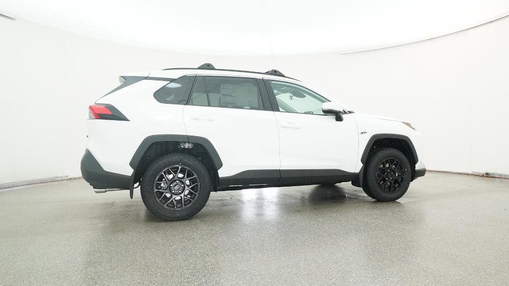 New 2025 Toyota RAV4 XLE image 8