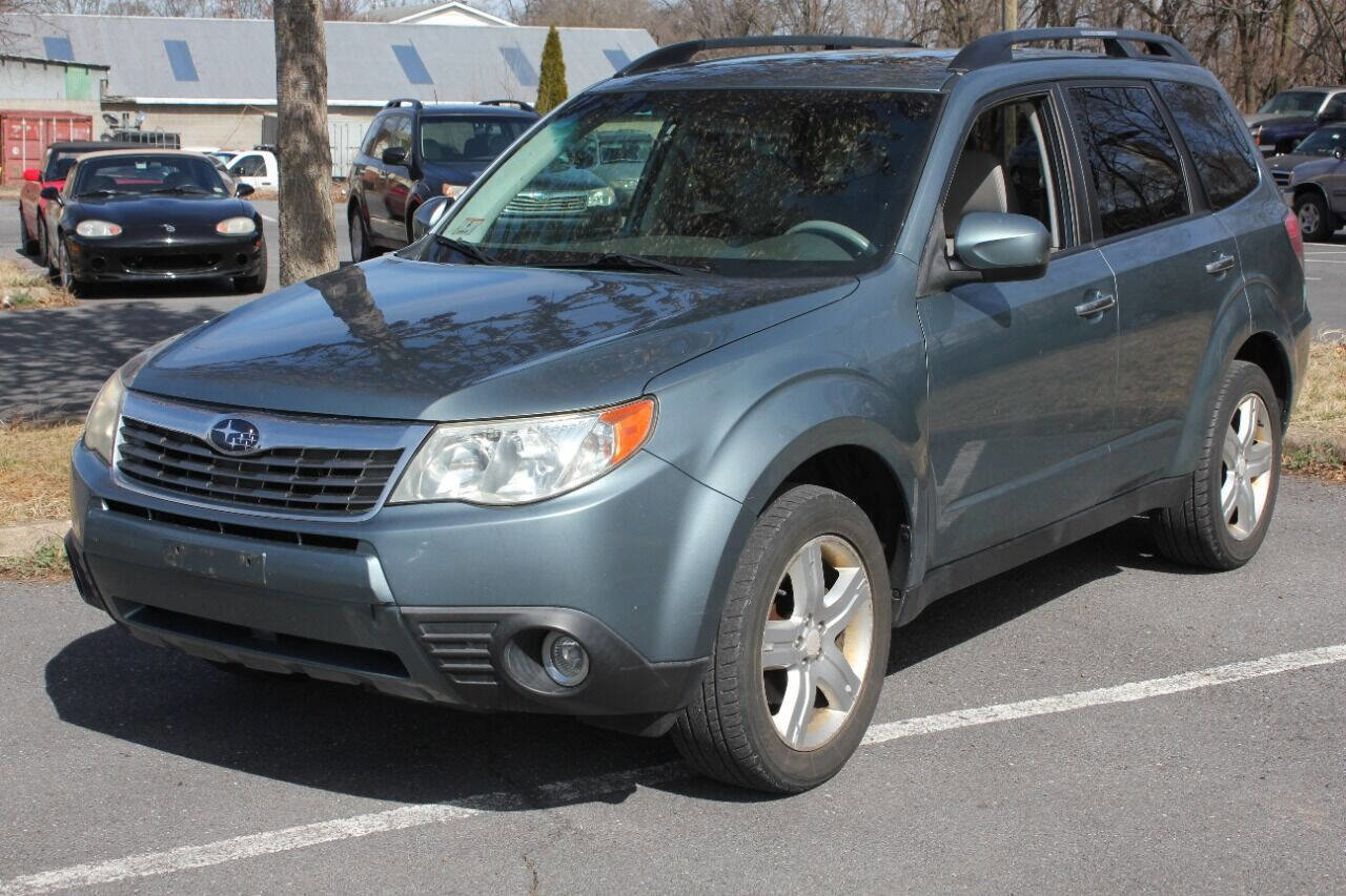 Used 2009 Subaru Forester 2.5X Limited image 3