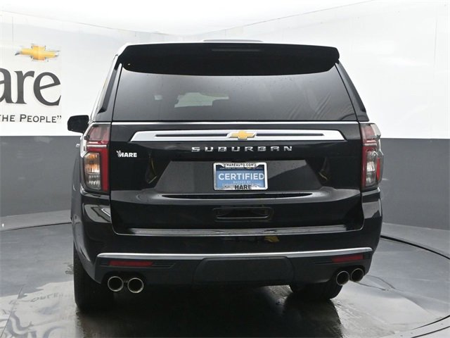 Certified 2024 Chevrolet Suburban High Country w/ Advanced Technology Package image 36