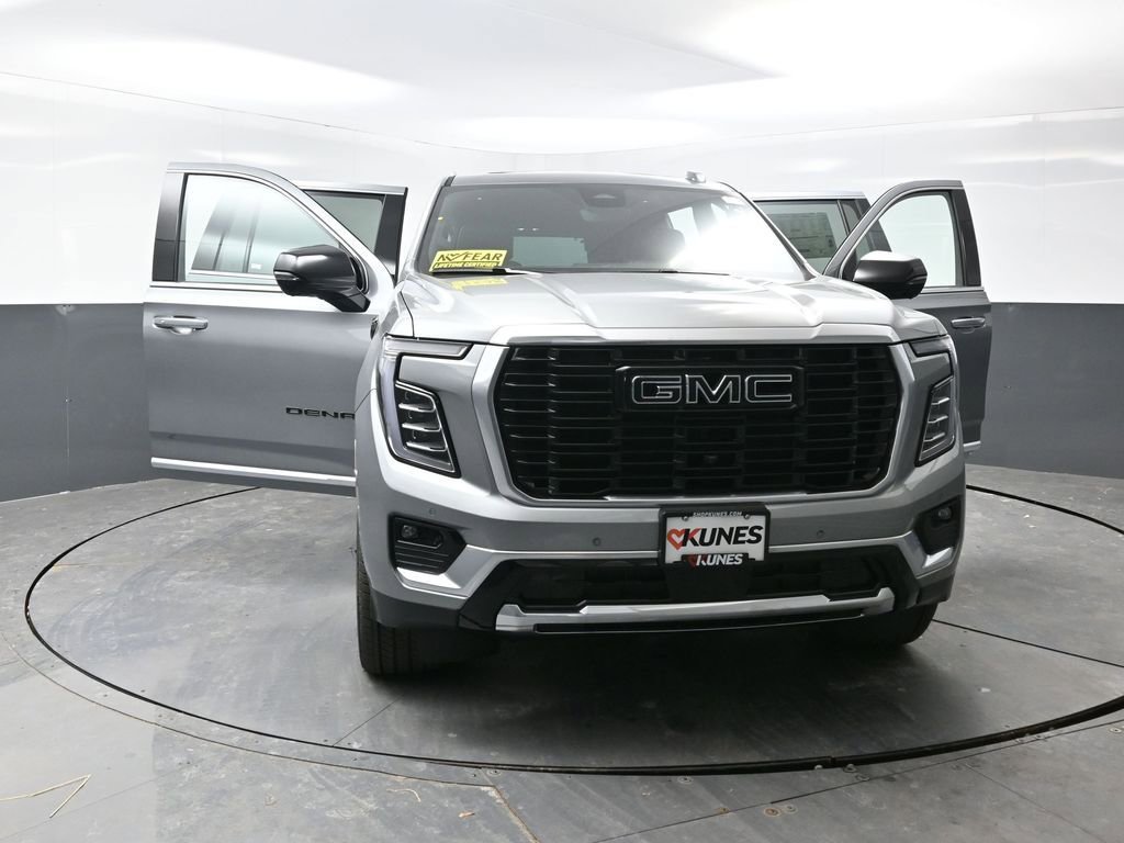 New 2026 GMC Yukon XL Denali w/ Denali Reserve Package image 58