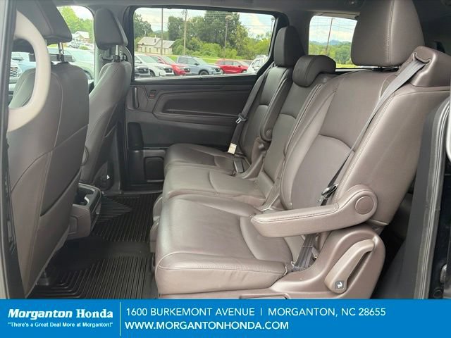 Used 2018 Honda Odyssey EX-L image 29
