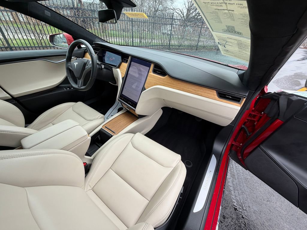 Used 2021 Tesla Model S Long Range image 13