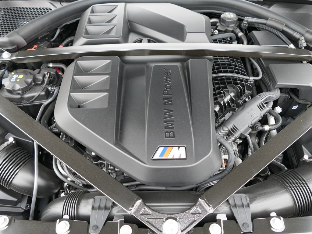 Used 2025 BMW M4 Competition w/ Executive Package image 29
